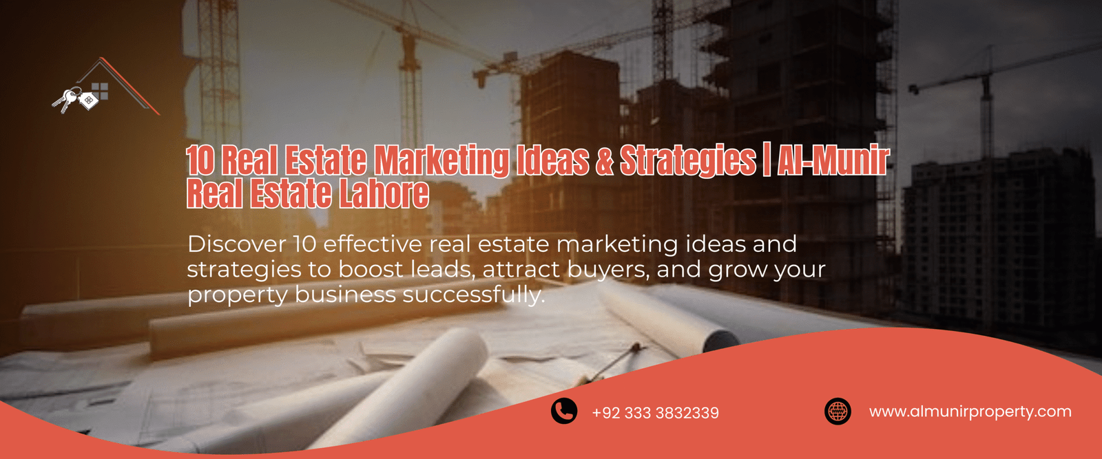 10 Real Estate Marketing Ideas & Strategies