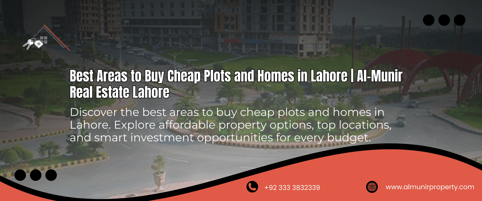 Best Areas to Buy Cheap Plots and Homes in DHA Lahore