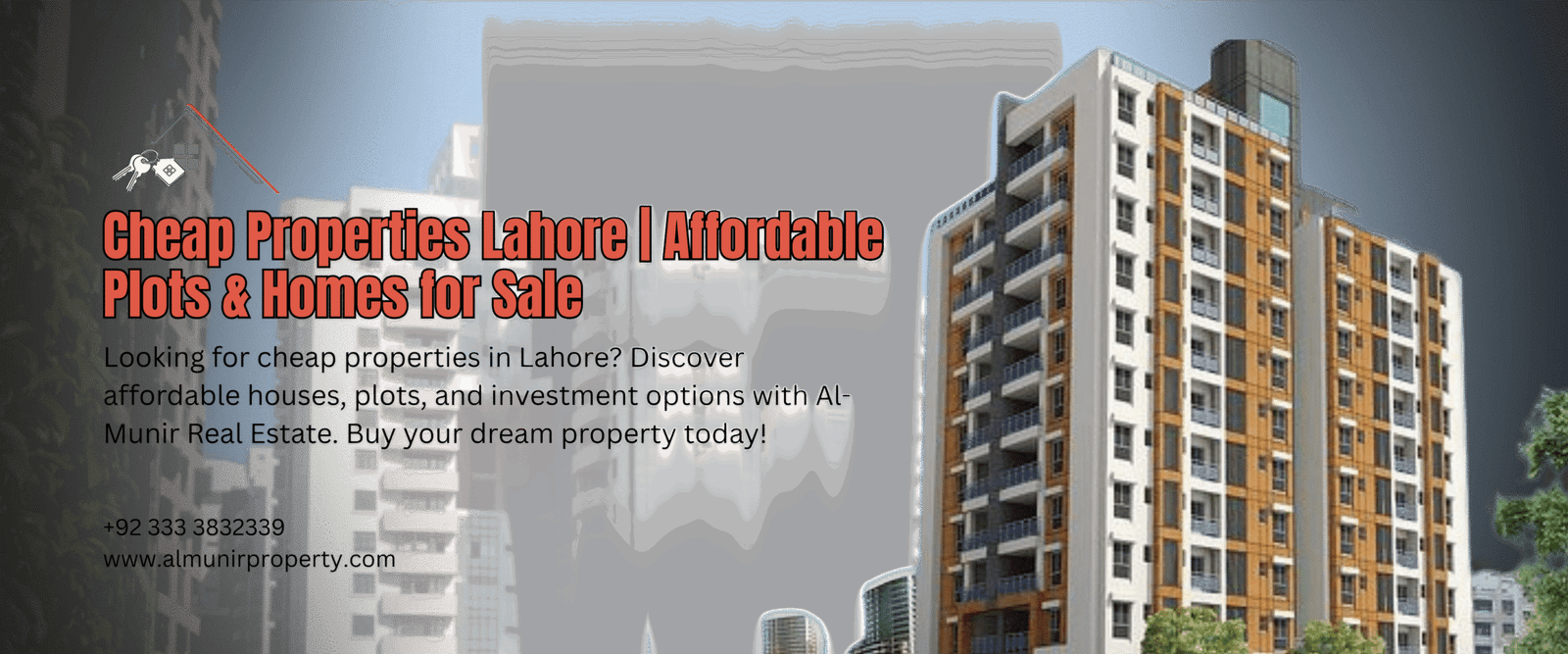 Cheap properties Lahore