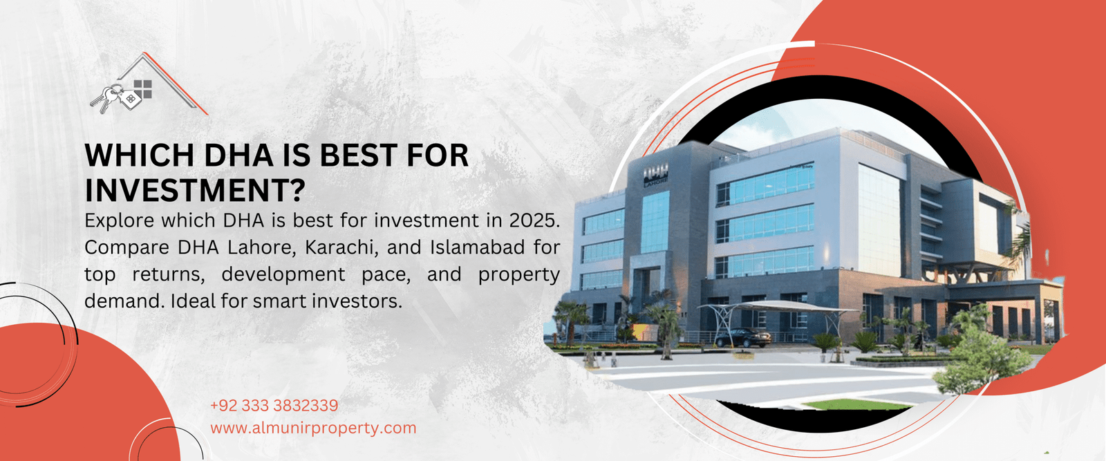 Which DHA is best for investment