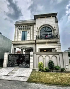 Commercial property DHA Phase 3 Lahore