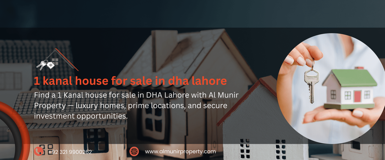 1 kanal House for Sale in DHA Lahore