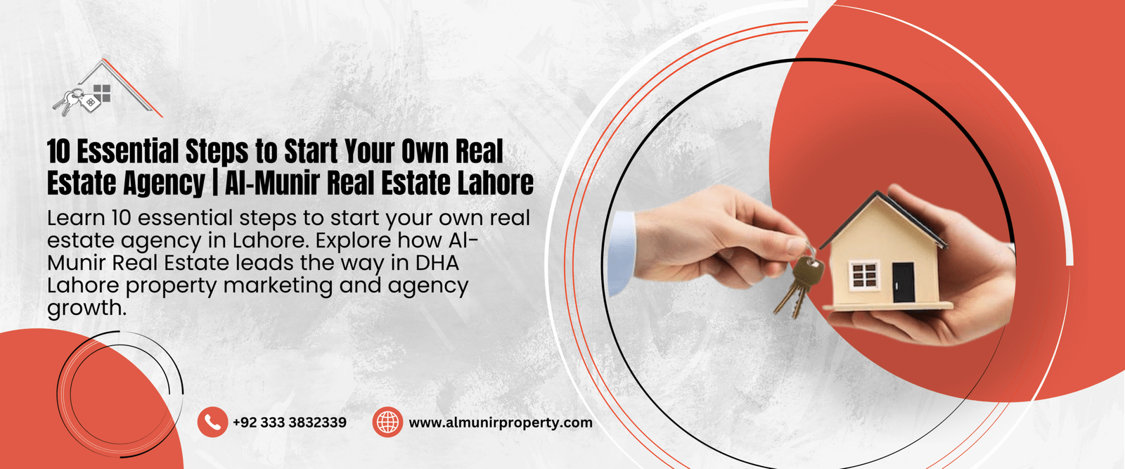 10 Essential Steps to Start Your Own Real Estate Agency