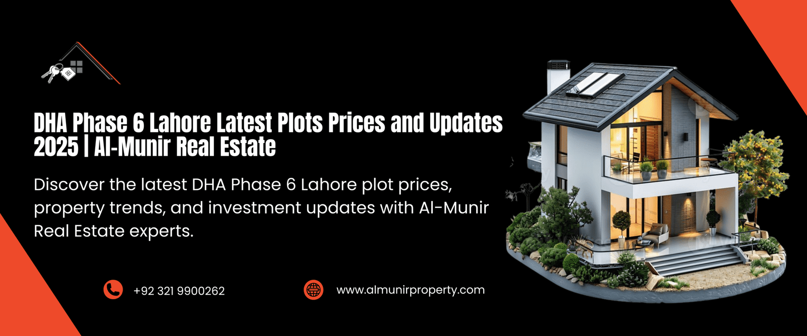 DHA Phase 6 Lahore - AL Munir Property