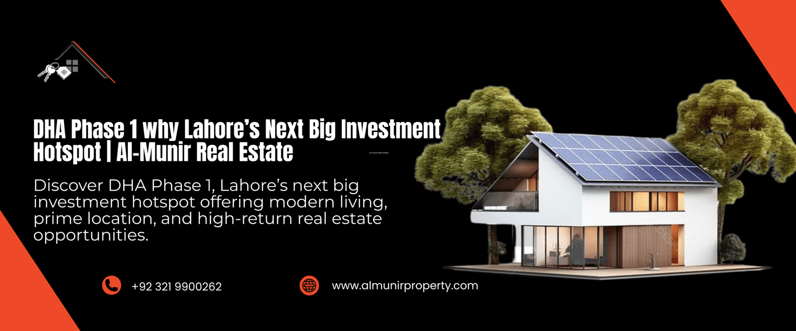 DHA Phase 1 Lahore
