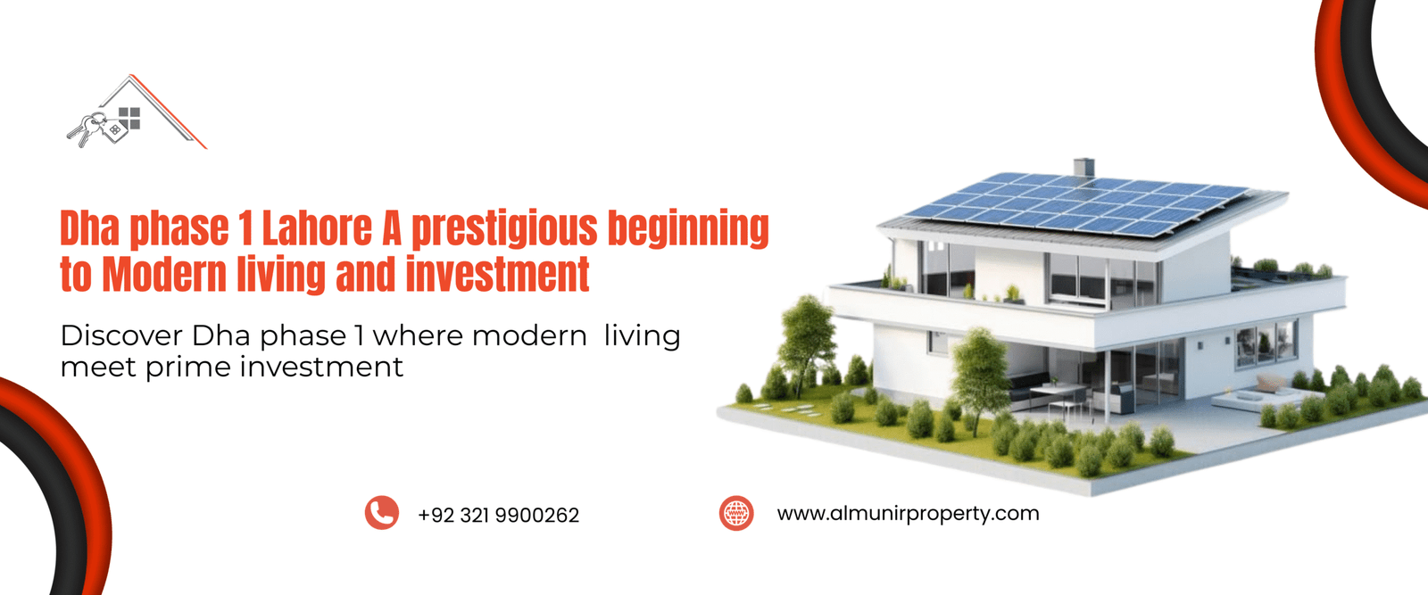 DHA Phase 1 Lahore - AL Munir Property