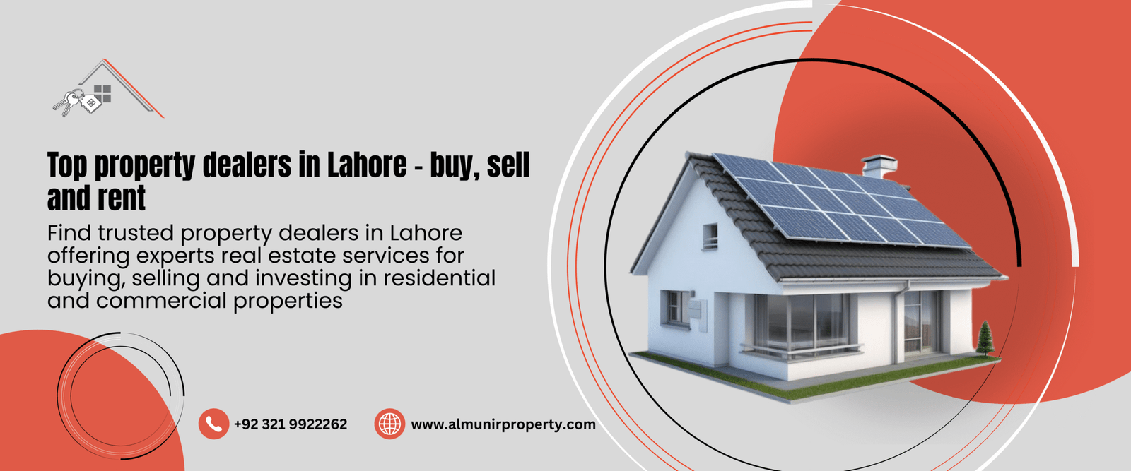 Top Property Dealers in Lahore – Buy, Sell & Rent