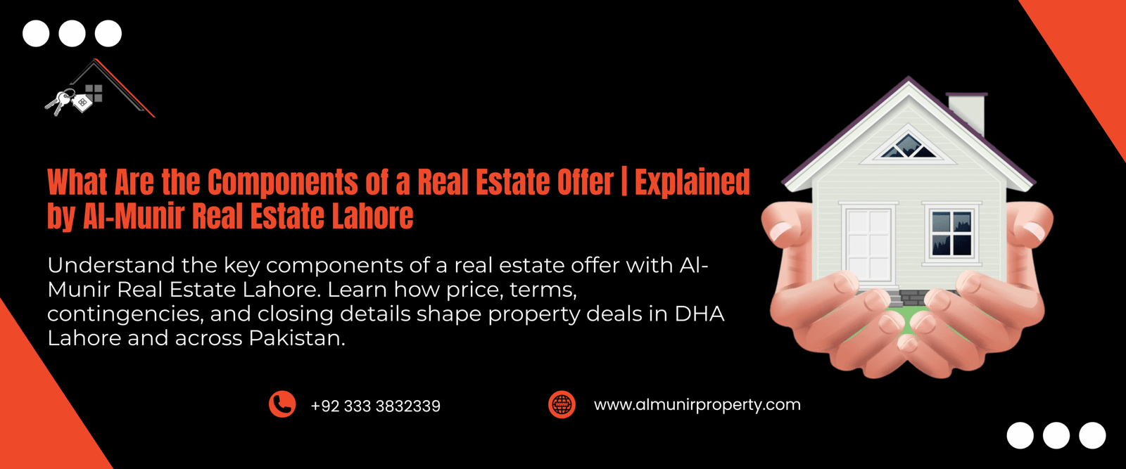 What Are the Components of a Real Estate Offer?