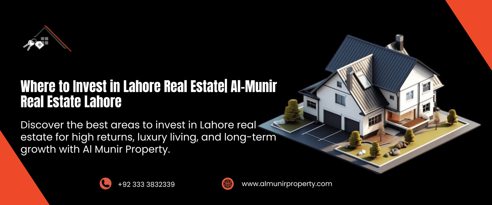 Where to Invest in Lahore Real Estate