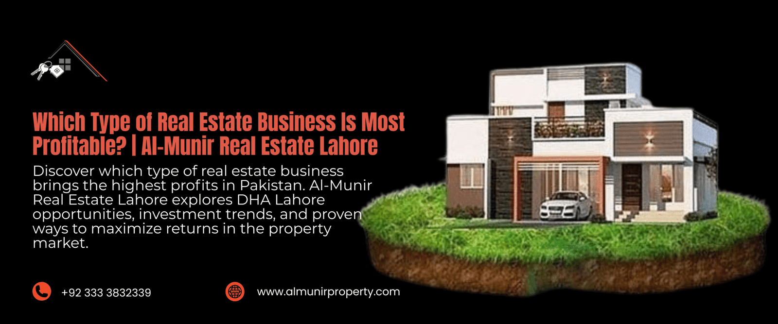 Which type of Real Estate Business is most Profitable