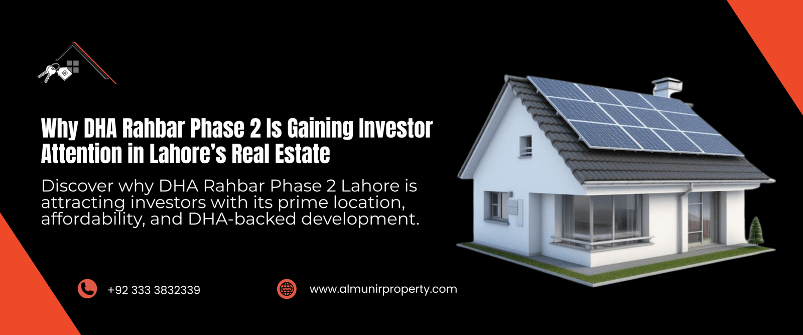 Why DHA Rahbar Phase 2 Is Gaining Investor Attention in Lahore