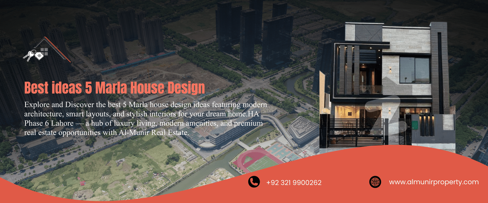 Best Ideas for 5 Marla House Design – Al Munir Property