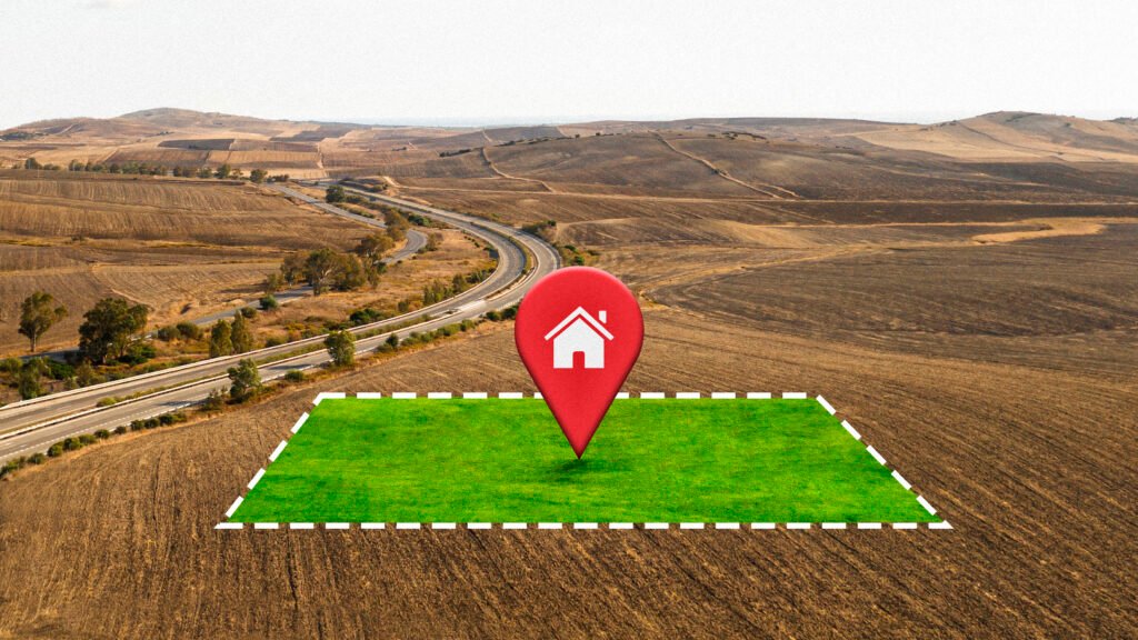 residential plots