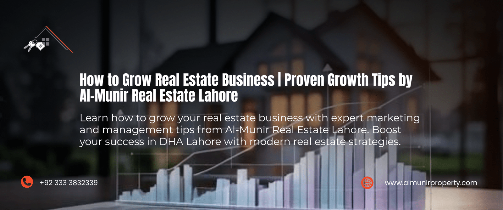 how to grow real estate business