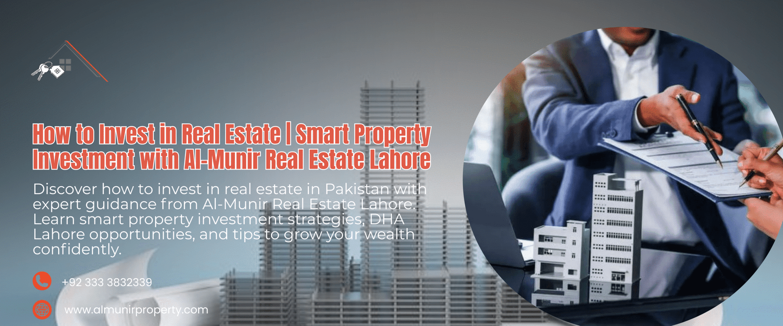How to invest in Real Estate