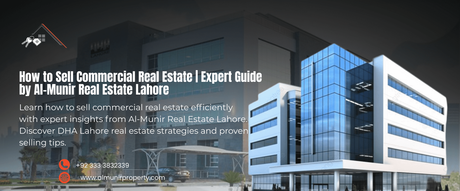 How to Sell Commercial Real Estate