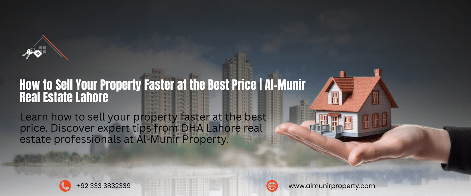 How to sell your property faster at the best price