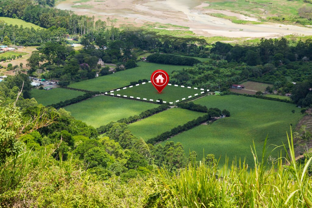 residential plots