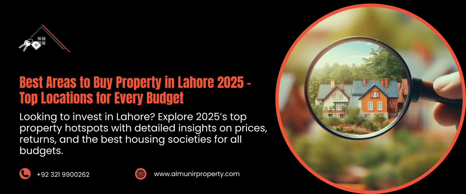 Best Areas to Buy Property in Lahore 2025