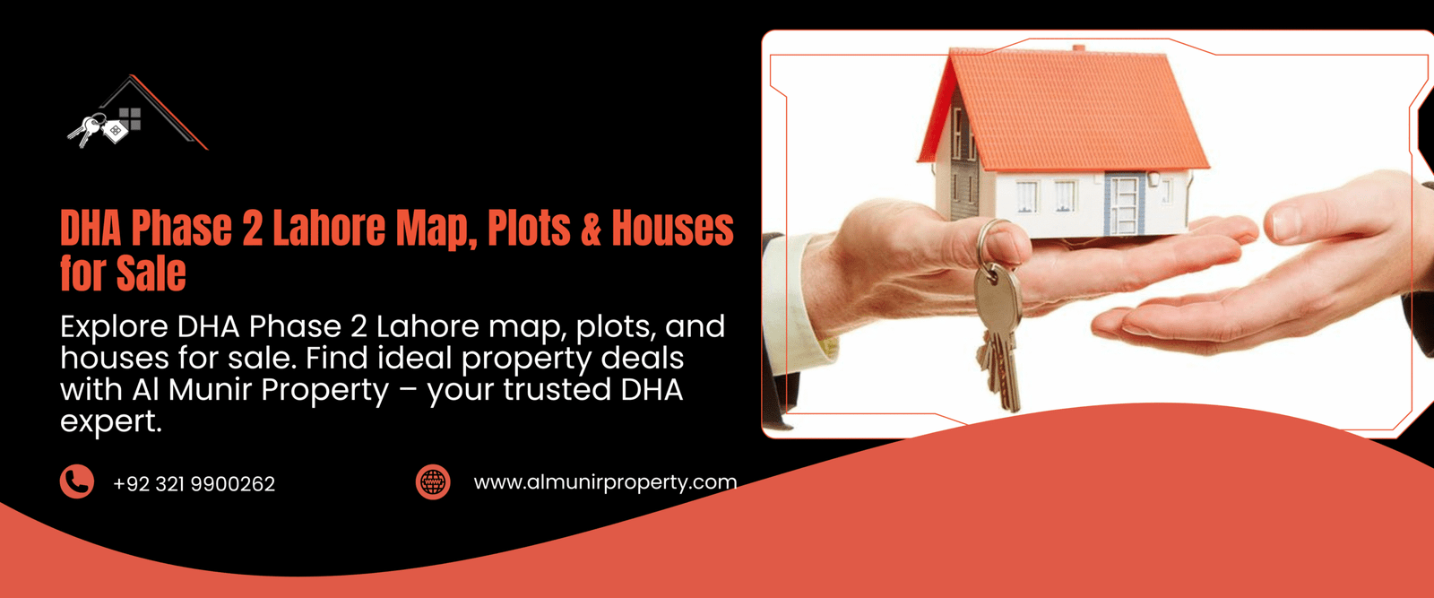 DHA Phase 2 Lahore updated map 2025