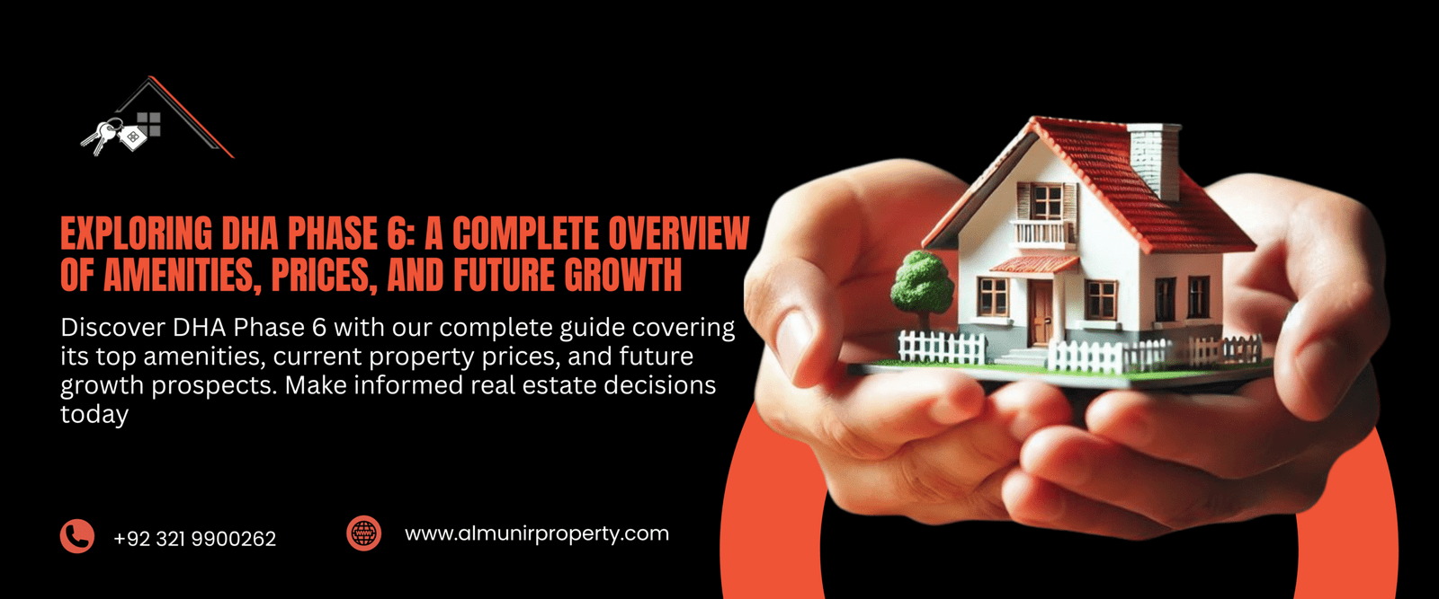 Exploring DHA Phase 6 Lahore - AL Munir Property