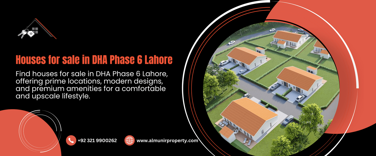 Houses for Sale in DHA Phase 6 Lahore