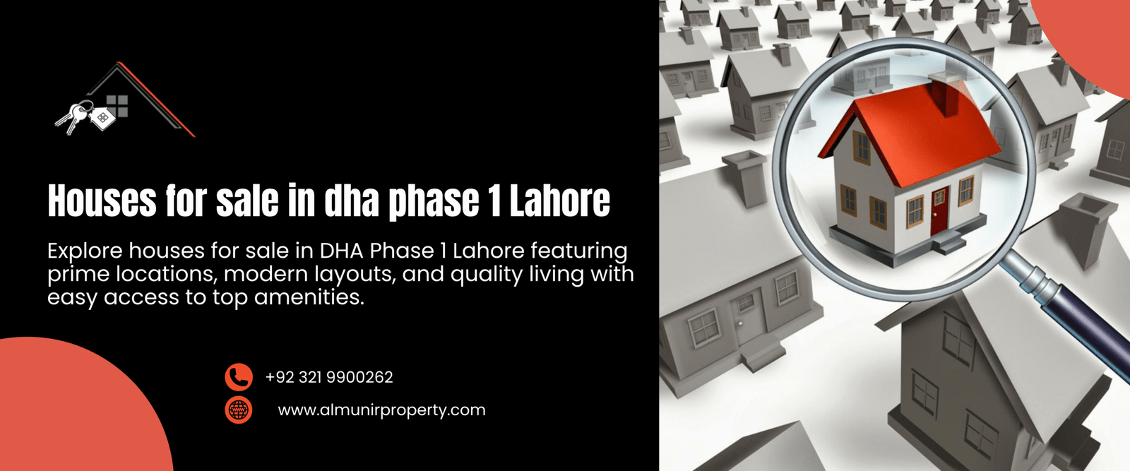 Houses for Sale in DHA Phase 1 Lahore