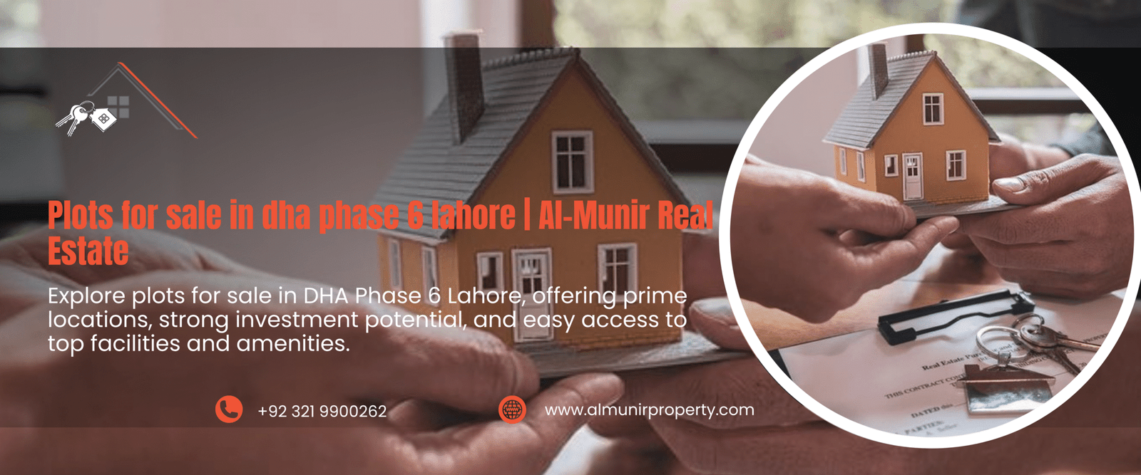 Plots for sale in dha phase 6 lahore