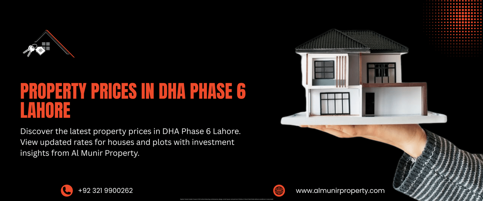 Property Prices in DHA Phase 6 Lahore