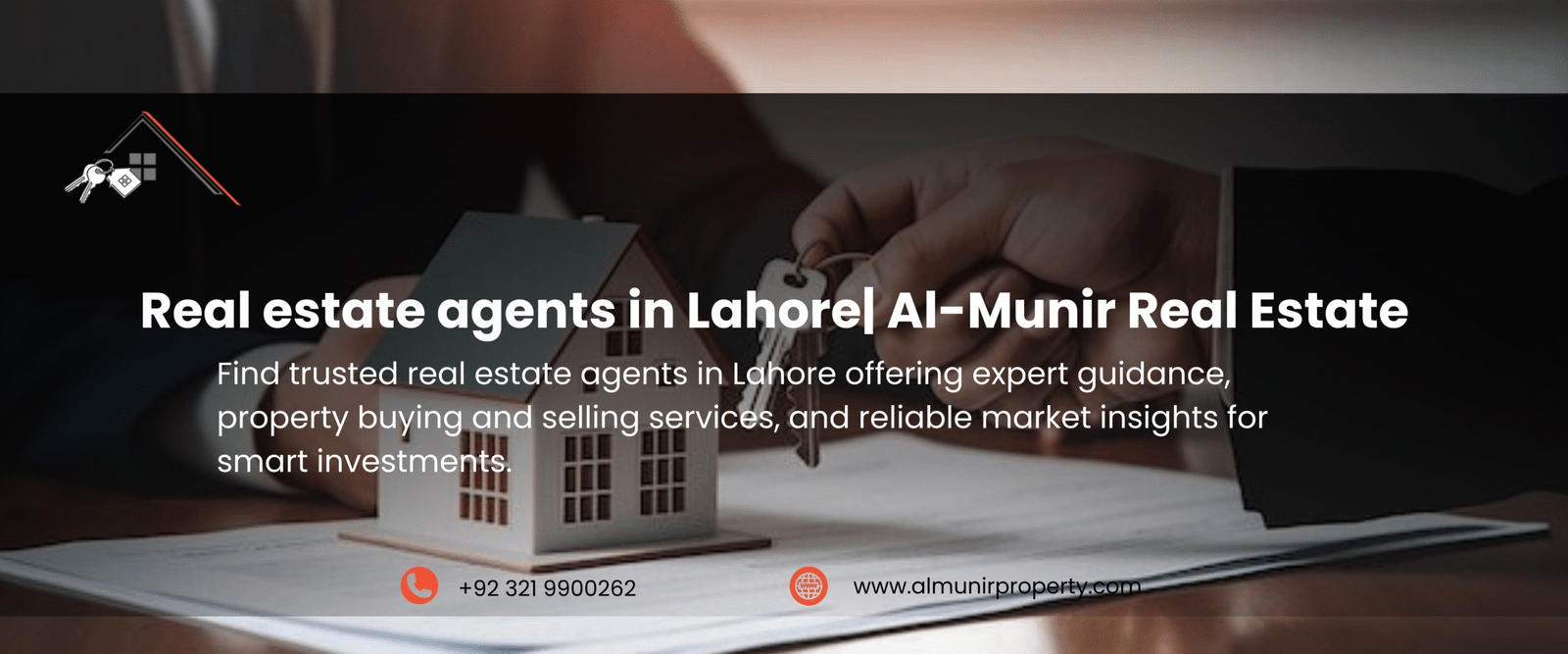 Real Estate Agents in Lahore