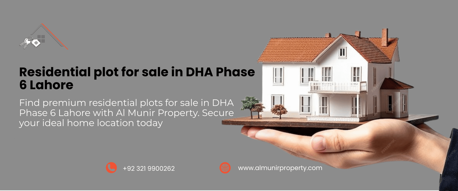 Residential Plots for Sale in DHA Phase 6 Lahore