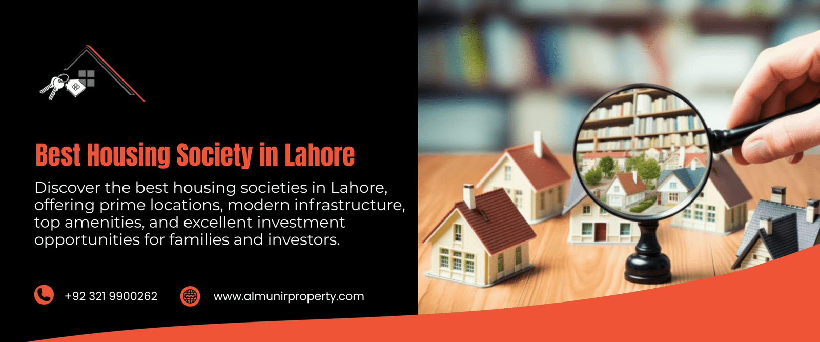 best housing society in lahore