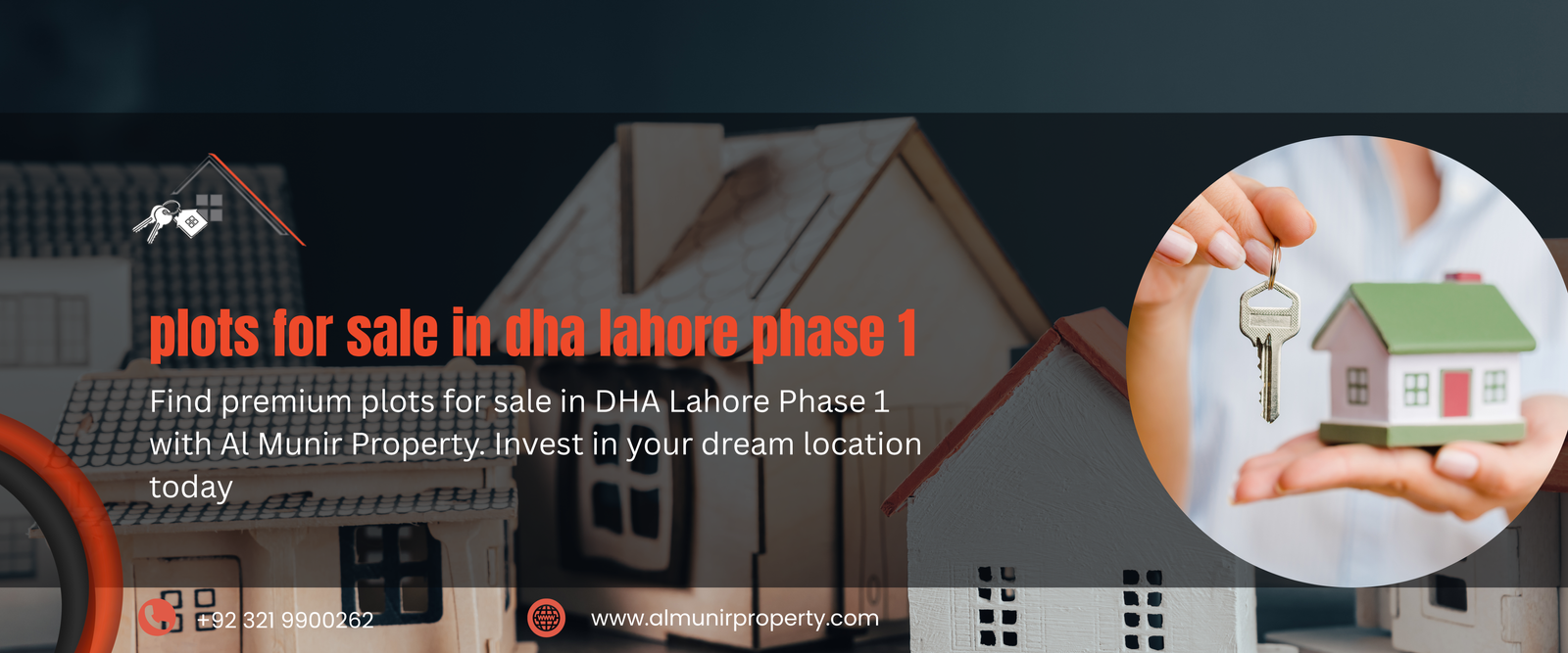 Plots for sale in DHA Lahore Phase 1