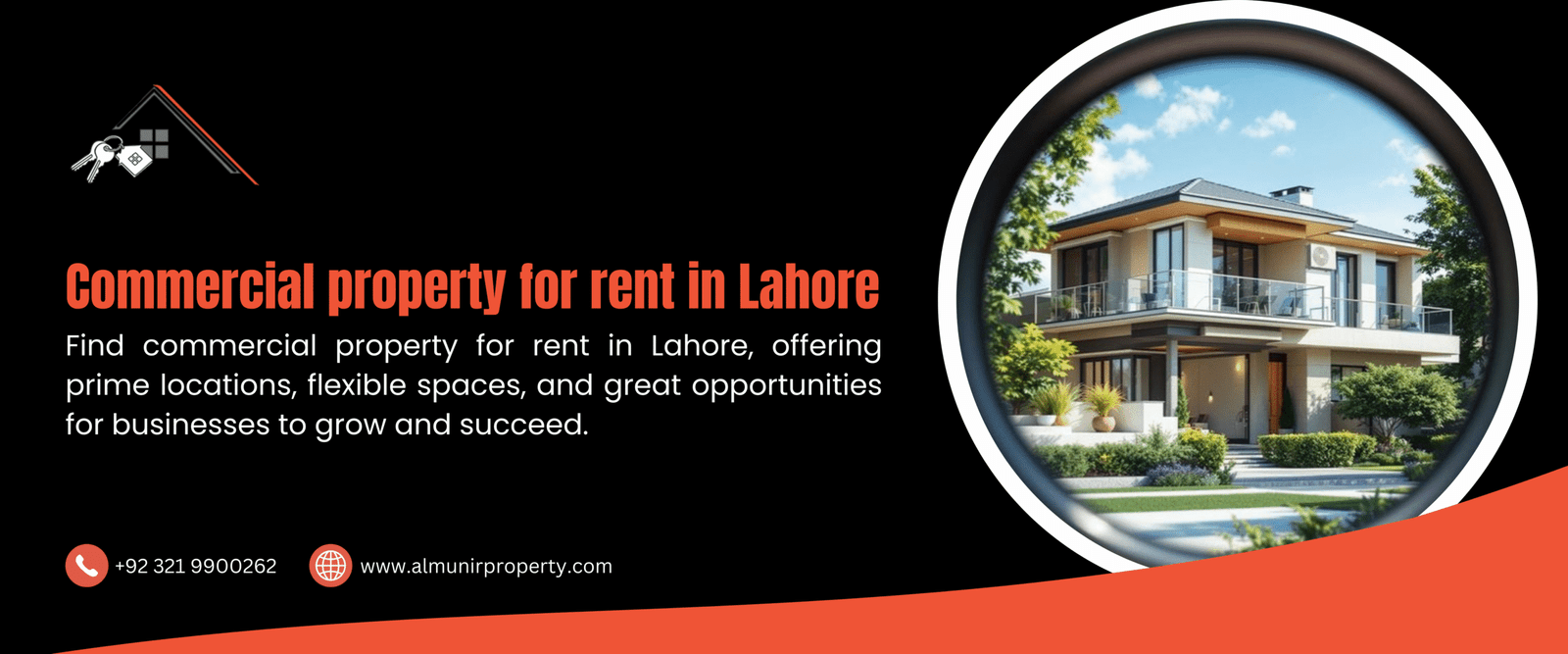 Commercial Property for Rent in Lahore