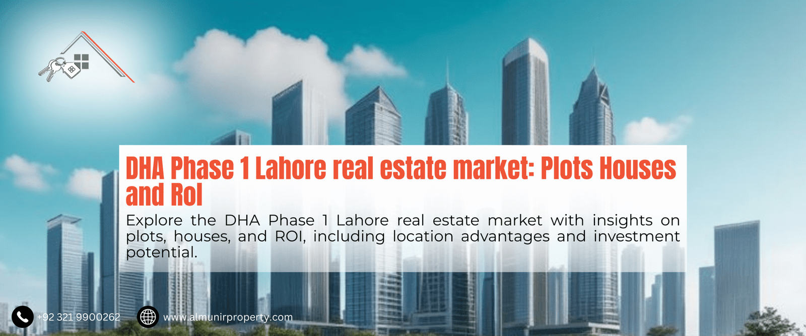DHA Phase 1 Lahore Real Estate Market