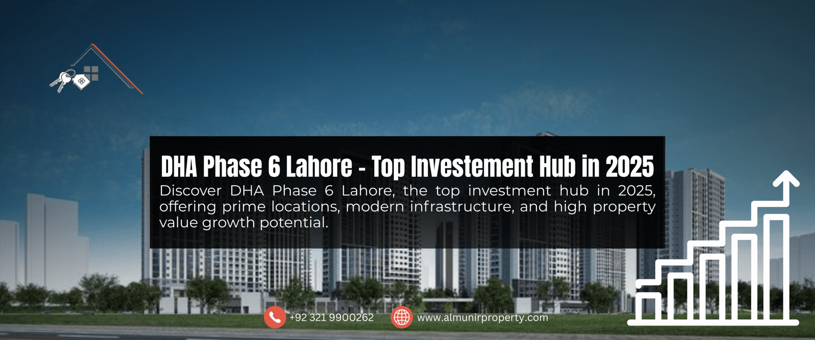 DHA Phase 6 Lahore - Top Investement Hub in 2025