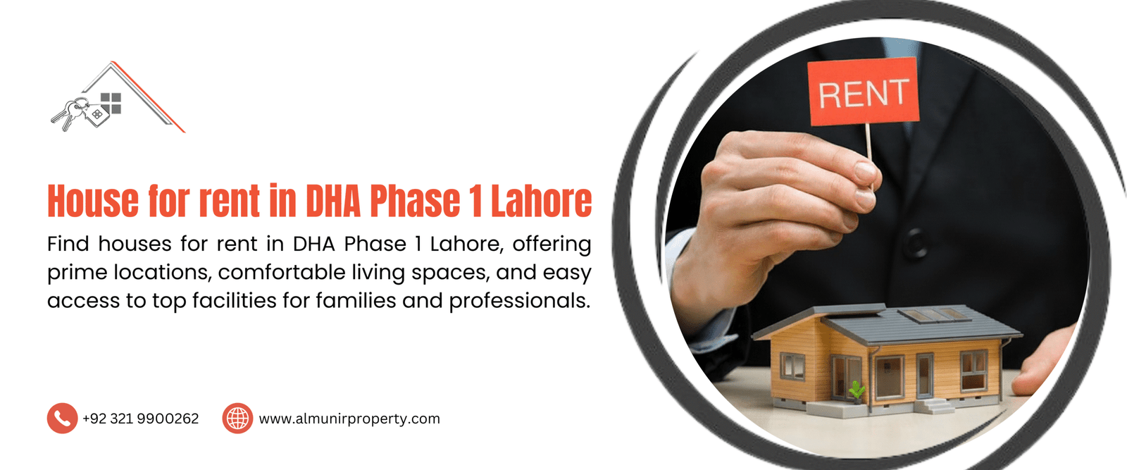 Houses for Rent in DHA Phase 1 Lahore