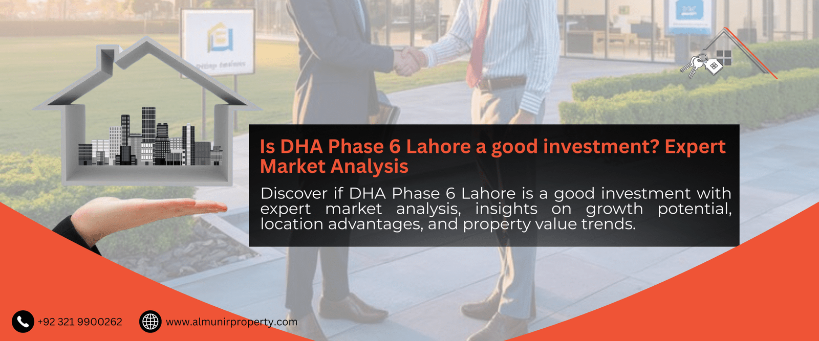 Is DHA Phase 6 Lahore a Good Investment