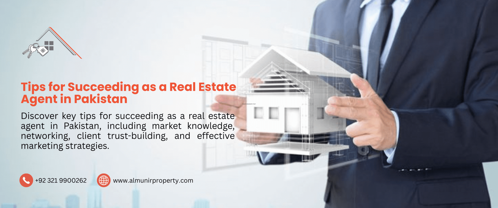 Tips for Succeeding as a Real Estate Agent in Pakistan