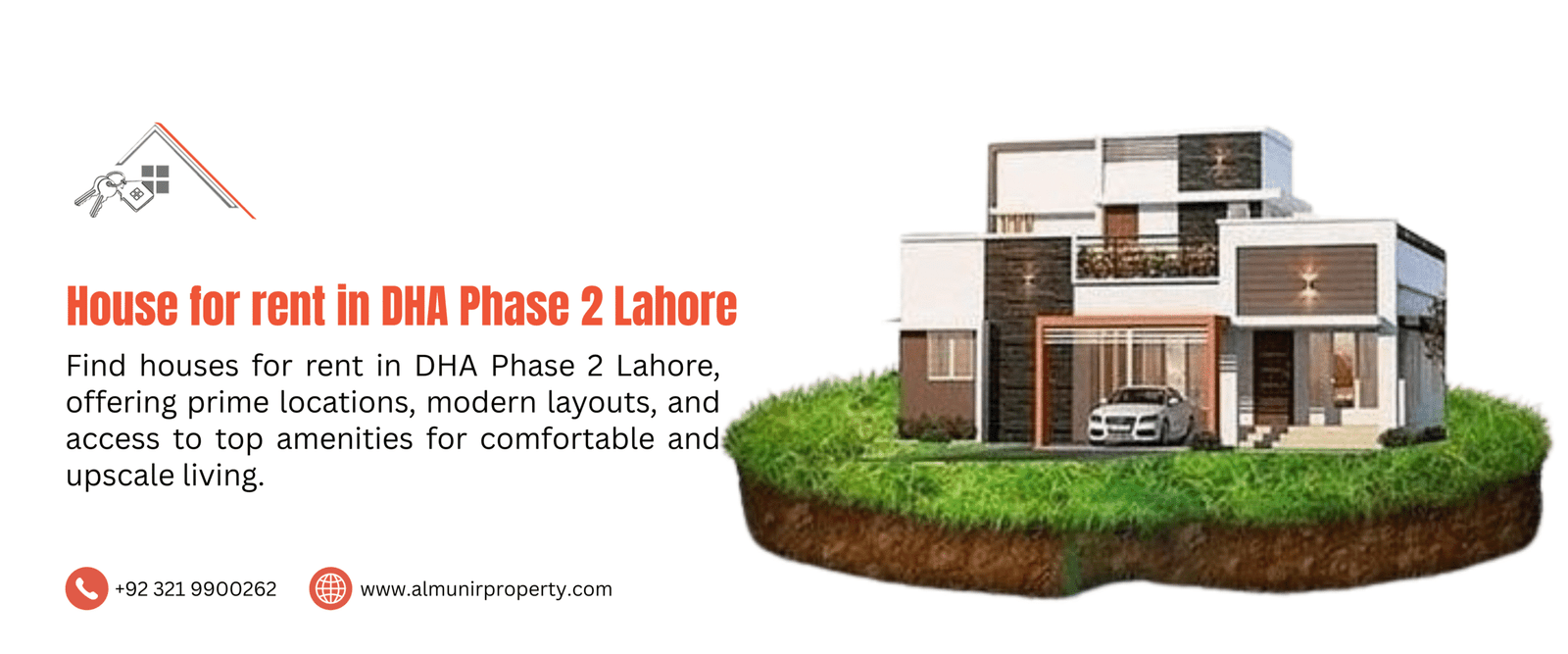 house for rent in DHA Phase 2 Lahore