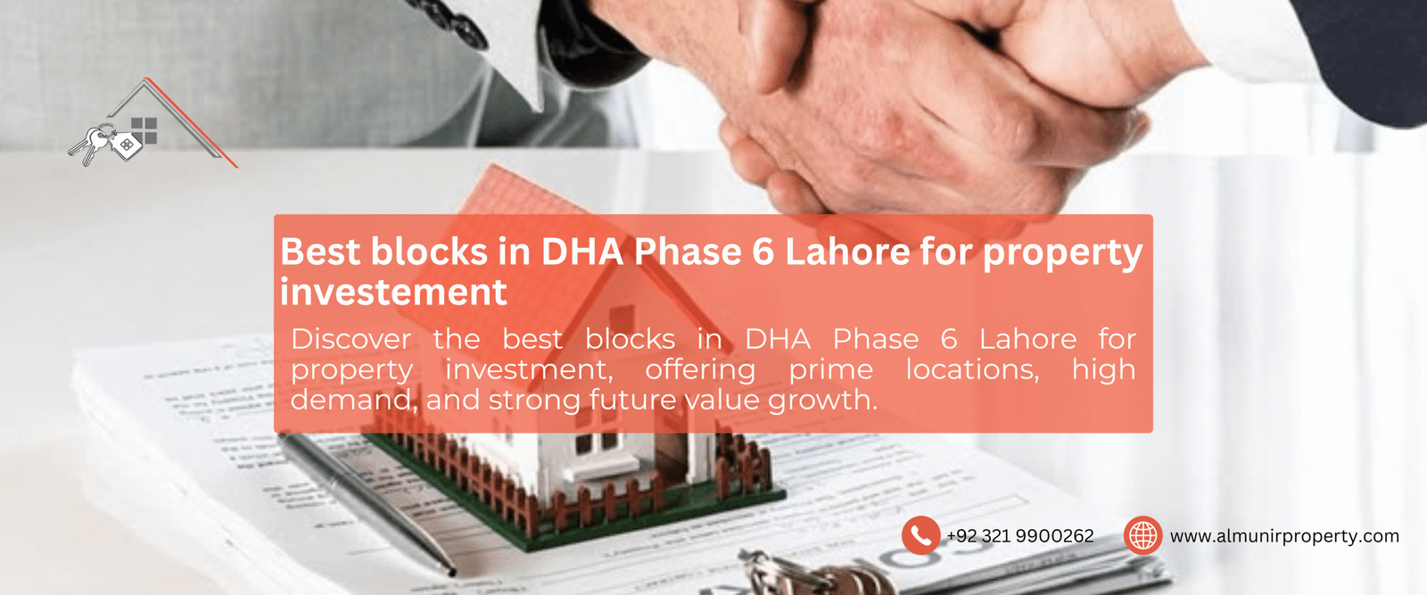 Best Blocks in DHA Phase 6 Lahore for Property Investment