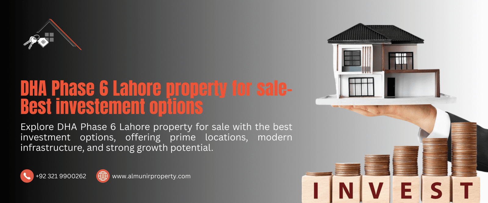 DHA Phase 6 Lahore Property for sale - Best Investment options