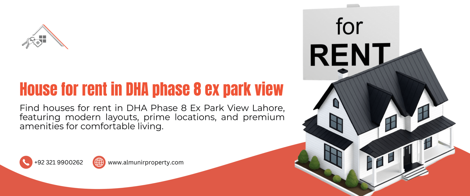 Houses for rent in DHA Phase 8 Ex Park View