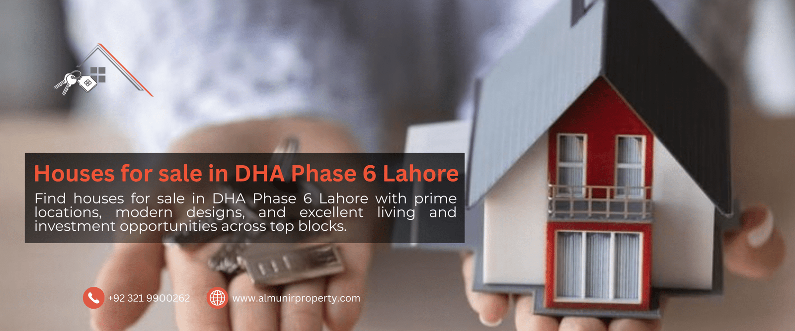 Modern House for sale in DHA Phase 1 Lahore