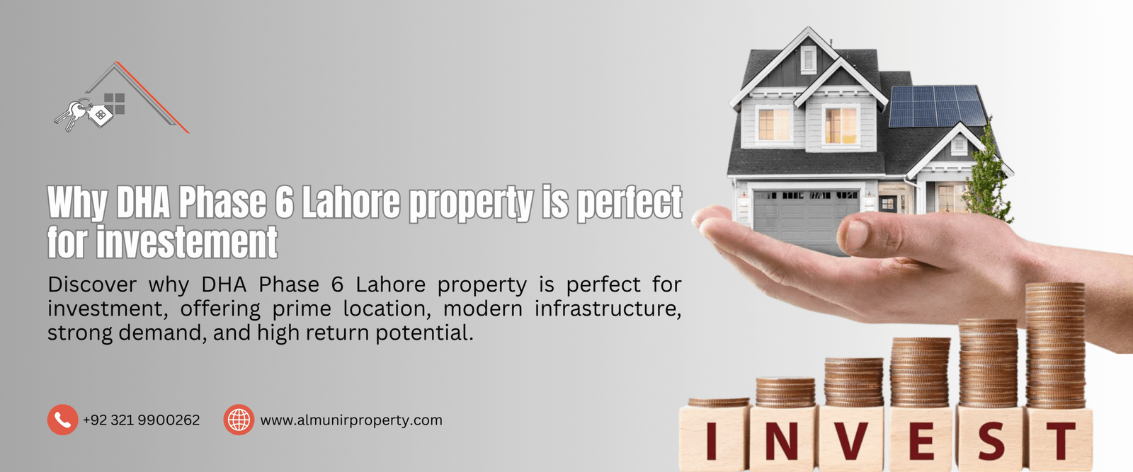 Why DHA Phase 6 Lahore Property Is Perfect for Investment