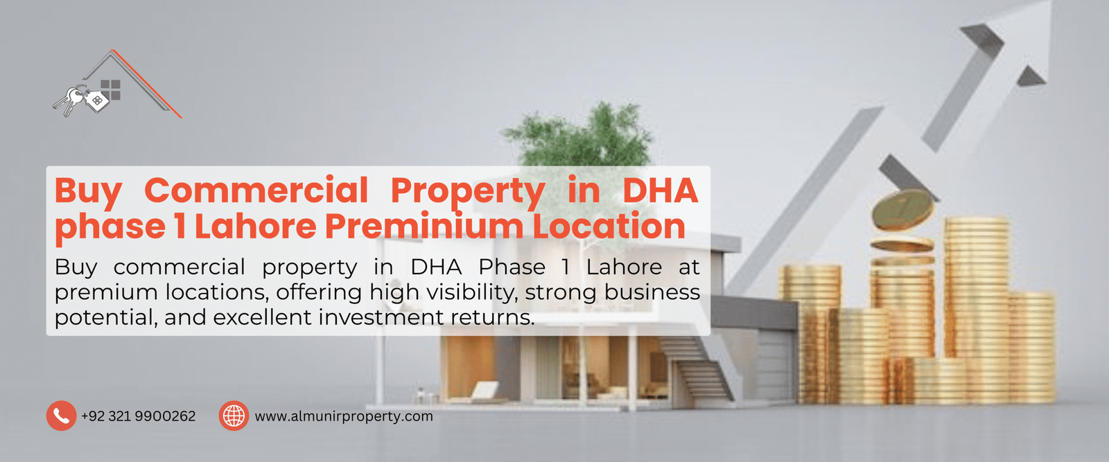 Buy commercial Property in DHA Phase 1 Lahore