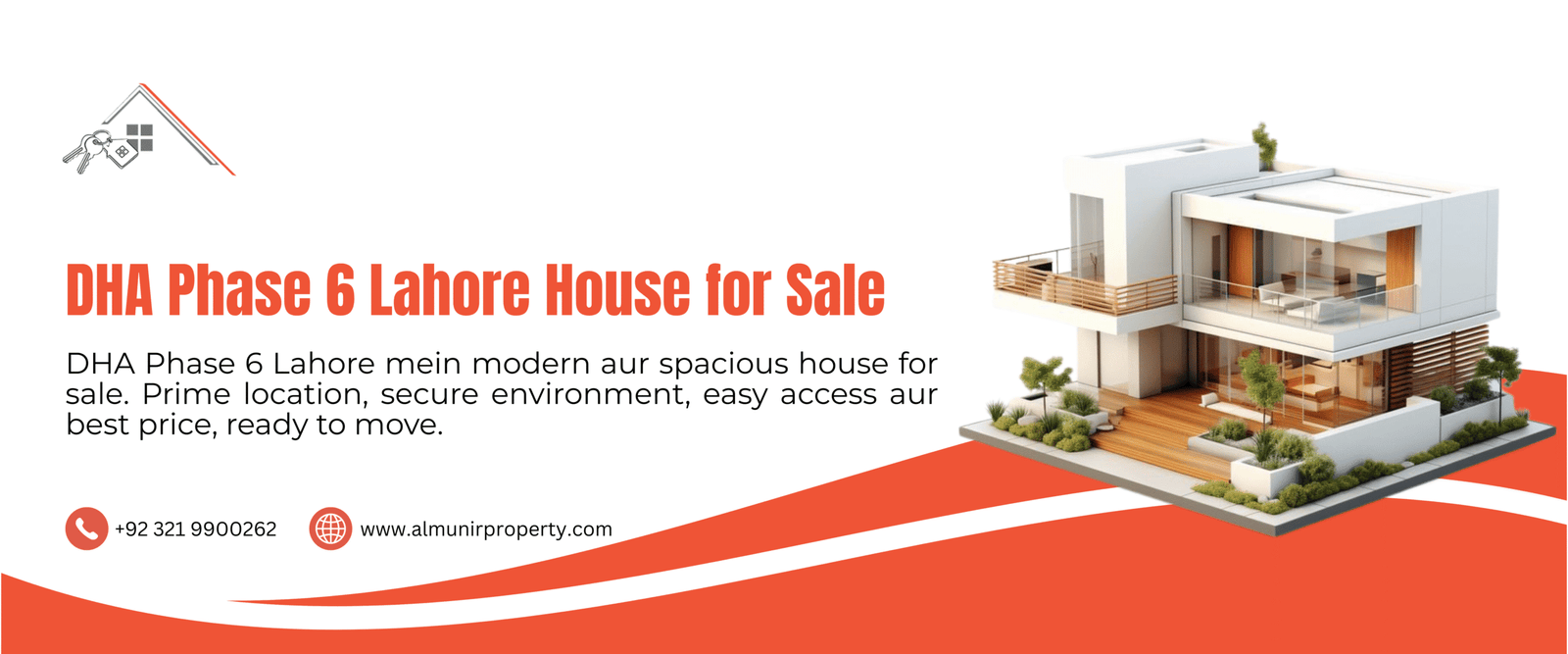 DHA Phase 6 Lahore House for Sale