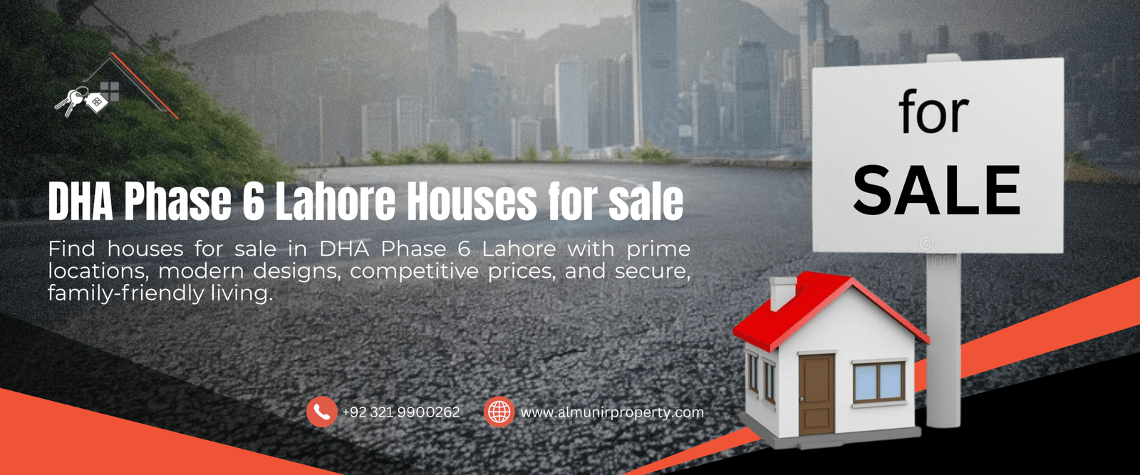 DHA Phase 6 Lahore Houses for Sale