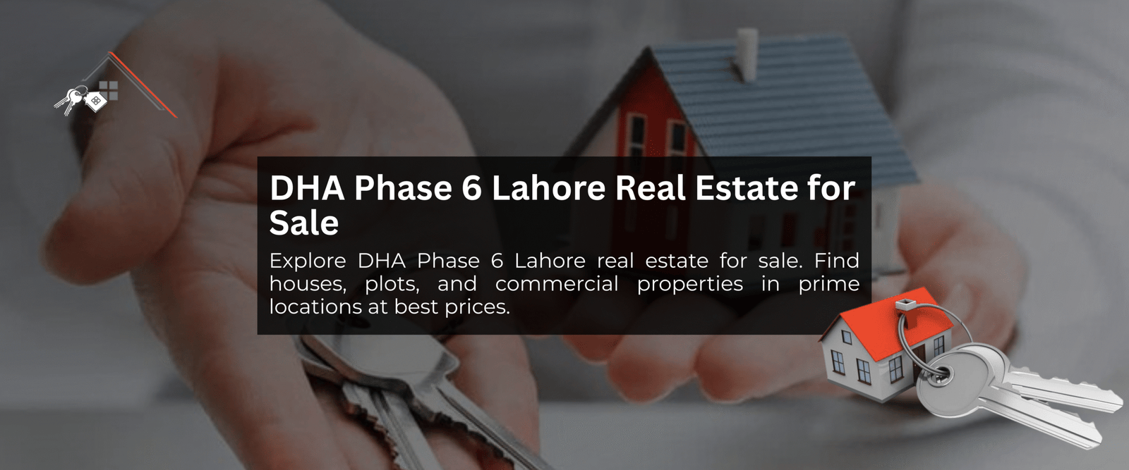 DHA Phase 6 Lahore Real Estate for Sale