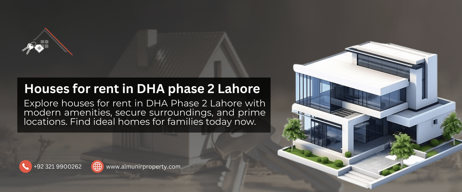 Houses for Rent in DHA Phase 2 Lahore